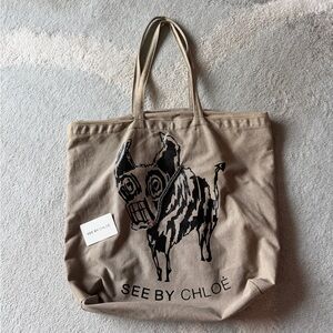 See by Chloé Tote Bag